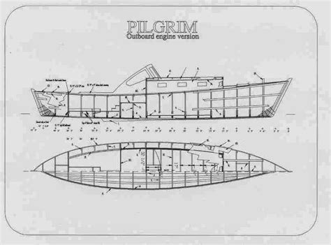 Free Plywood Boat Plans Designs My Boat Plans