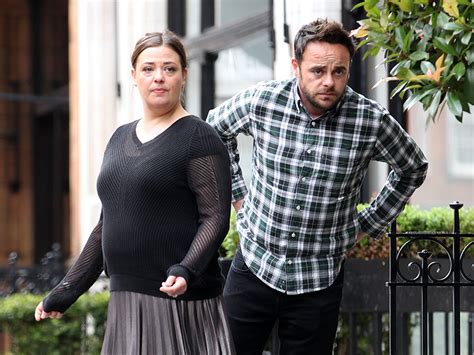 Lisa Armstrong Breaks Silence On Quickie Ant Mcpartlin Divorce