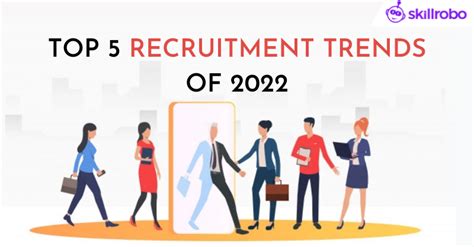Update Your Hiring According To Recruitment Trends For 2022 Skillrobo