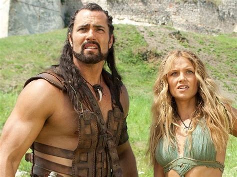 Synopsis And Review Of The Scorpion King 2002 Film On Netflix The