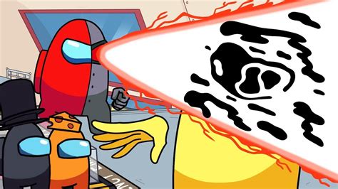 Something went wrong on the spaceship. Among Us Lógic: Airship Arrival 🚀 Reacción |Sub Español ...