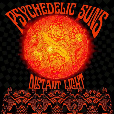 Psychedelic Suns Discography 2015 2020 Psychedelic Rock
