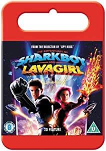 The Adventures Of Sharkbabe And Lavagirl DVD Amazon Co Uk Taylor Lautner Taylor Dooley