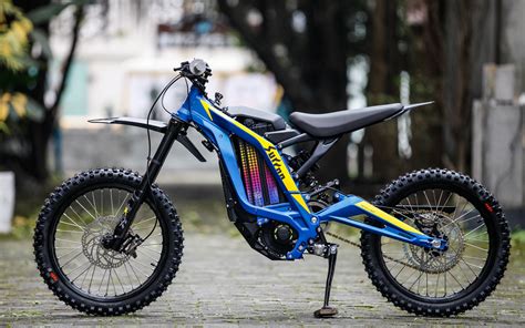 Sur Ron Firefly Youth Light Bee S Dmxbikes