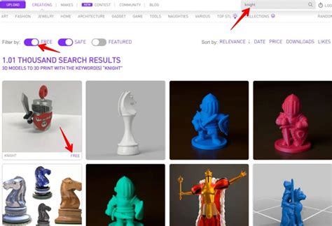 7 Best Places For Free Stl Files 3d Printable Models 3d Printerly