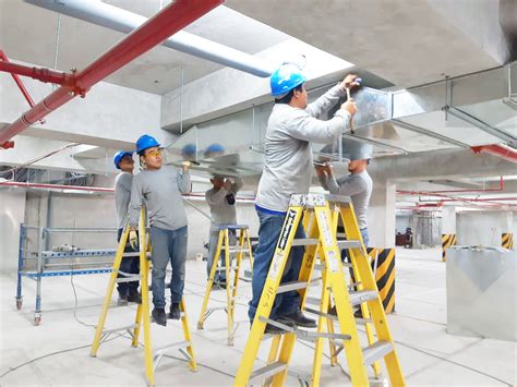 Ductos De Ventilación Y Aire Acondicionado Fabricación E Instalación