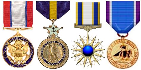 American Military Medals Ranked In Order Of Precedence 198 Veterans News