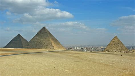 Explore 30 Interesting Facts About The Ancient Egyptian Pyramids