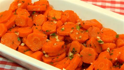 Www.cocinafacil.com.mx y en nuestras redes sociales: Receta fácil de zanahorias aliñadas - YouTube