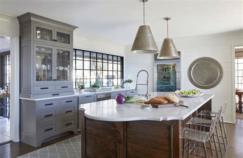 Pin By Mary Kay Jex On Kitchens Transitional House Kitchen Design
