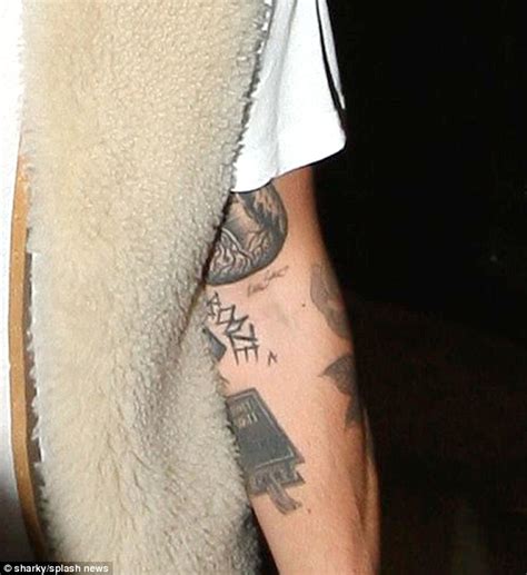 Harry Styles Proves Authenticity Of His New Inking After Losing Tattoo
