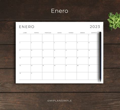 Calendário 2023 Pdf Para Imprimir