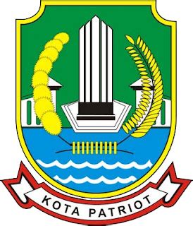 Pasar Tambun Online: Makna dari Lambang Daerah Kota Bekasi