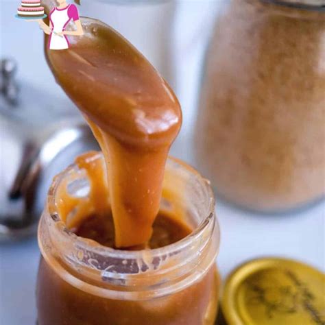 Perfect Homemade Butterscotch Sauce Veena Azmanov