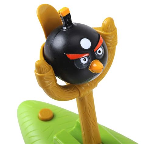 Deluxe Edition Angry Birds Combat Toys Slingshot Toys With Real Audio