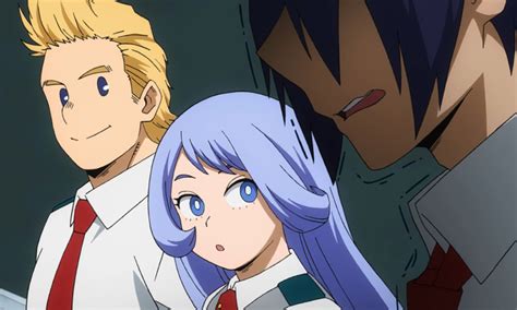 My Hero Academia Revelado O Novo Visual Do The Big 3 Na 4ª Temporada