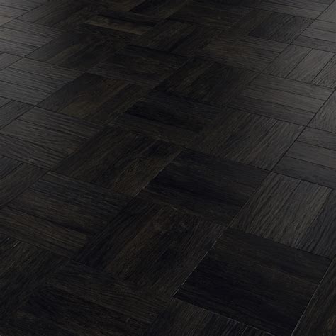 Art Select Ap03 Black Oak Parquet Wood Flooring