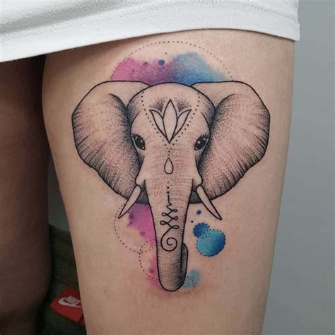 90 Magnificent Elephant Tattoo Designs Tattooadore Elephant Tattoo