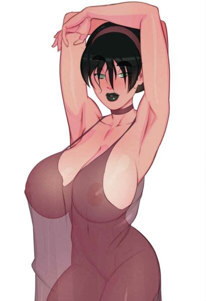 Toph Titfuck Cutesexyrobutts Avatar The Last Airbender Hentai Arena