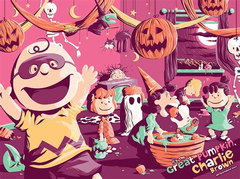 Top Charlie Brown Halloween Wallpaper Full HD K Free To Use