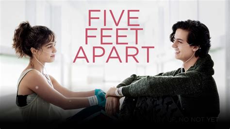 The book was written by someone who knew about cf so i presume the 6 feet apart thing is true. Movie Review:'Five Feet Apart' Starring Haley Lu ...