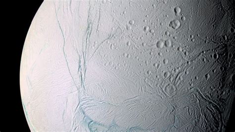 Cassini Reveals Geysers On Saturn S Moon Enceladus