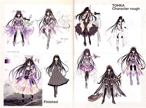 Pin By Compa On Anime Character Design Anime Character Design Date
