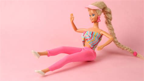 Barbie Doll Syndrome And Body Image Can A Doll From 1959 Really Affect