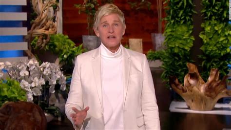 Ellen Degeneres Addresses Toxic Workplace Allegations In Season Premiere Cnn