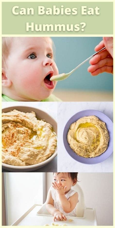 Check spelling or type a new query. Can babies eat hummus? Hummus is a great food for adults ...