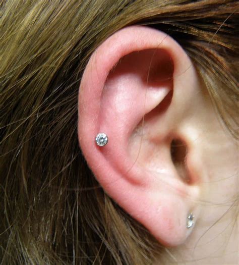 100 Helix Piercing Ideas Experiences And Information