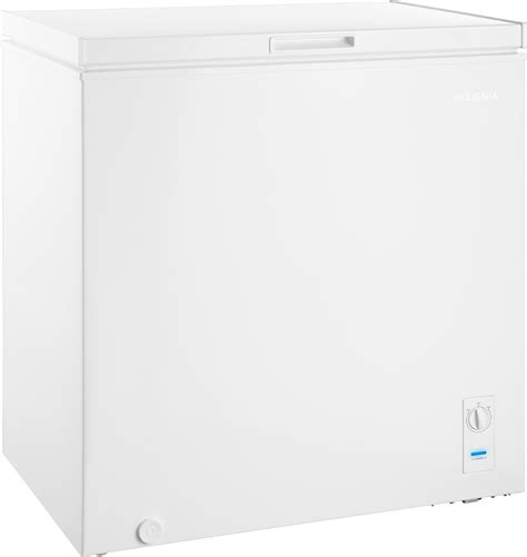 Insignia 7 0 Cu Ft Chest Freezer White RTBShopper Com