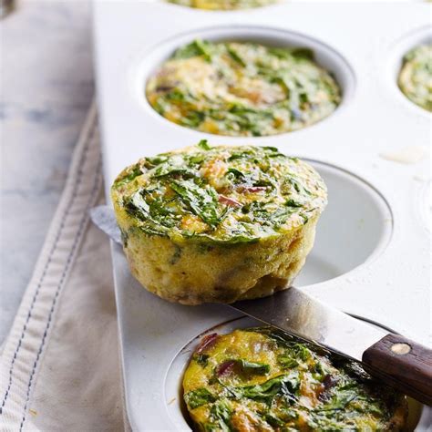 Muffin Tin Quiches With Smoked Cheddar And Potato Recipe Eatingwell
