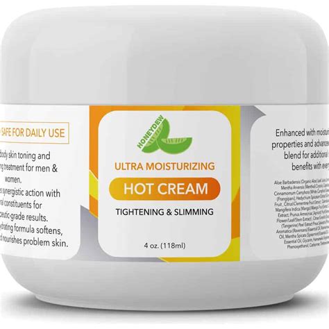 The Best Weight Loss Cream For Optimal Results Buy Now