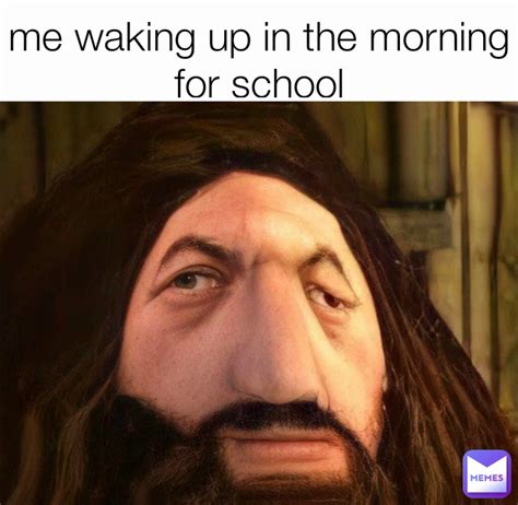 Me Waking Up In The Morning For School Maanasathememedealer Memes