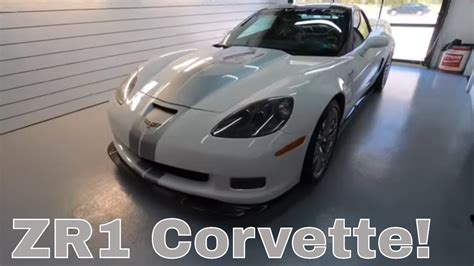 Zr1 Corvette Jim Mero Magnetic Ride Calibration Upgrade Youtube