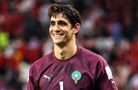 Sevilla Goalkeeper Yassine Bounou Joins Saudi Club Al Hilal