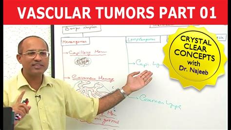 Vascular Tumors Part 1 Youtube