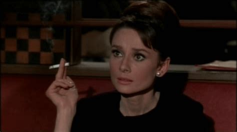 Audrey Hepburn Smoking Facts