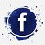 Beautiful Facebook Logo Icon Social Media PNG  Similar