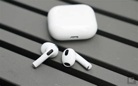 Airpods（第三代）評測：完整 Apple 生態體驗的入門階 Yahoo奇摩時尚美妝