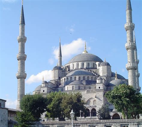 Sultan Ahmed Mosque Wikipedia