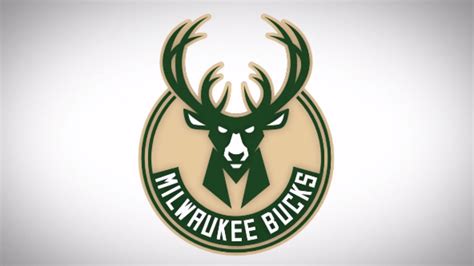The retired logo from 2015 has a nice two lines wordmark milwaukee on the top and bucks on the bottom in green. Oh deer — a look at the Milwaukee Bucks new logo | Sporting News