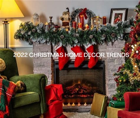 Top Christmas Decor Trends 2022 Luis Lodge
