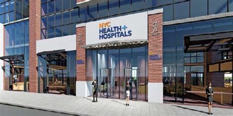 News Release Nyc Health Hospitals Gfp Real Estate And Northwind