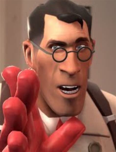 Tf2 Medic Cute Face😉 In 2023 Team Fortress 2 Medic Team Fortress 3