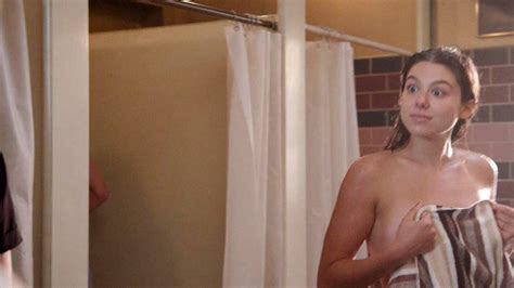 Kira Kosarin Nude Scene From Good Trouble Scandal Planet