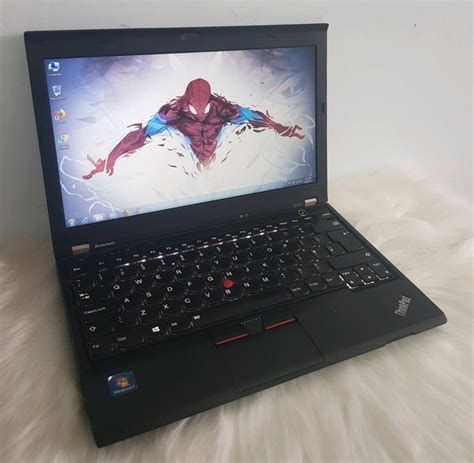 Jual Lenovo Thinkpad X230 Core I5 3320m Ram 4gb Hdd 320gb