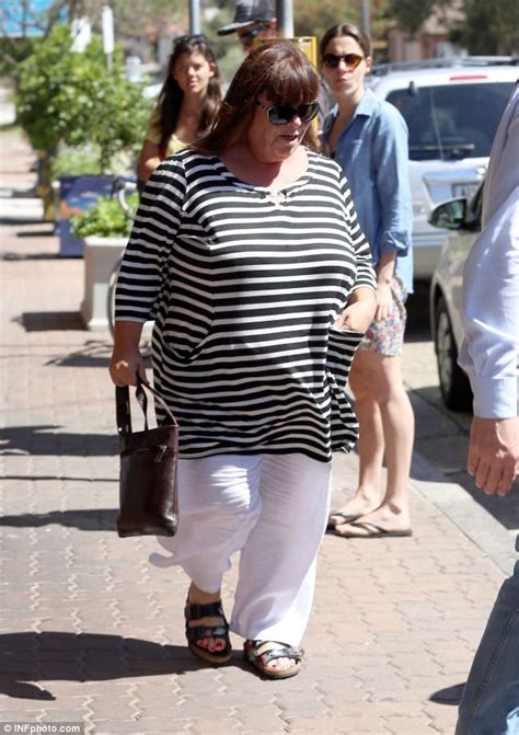 The Curse Of The Yo Yo Diet Dawn French Appears To Have Further