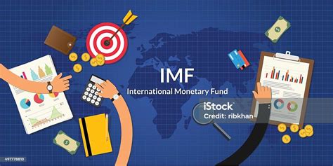 ilustración de fmi fondo monetario internacional concepto y más vectores libres de derechos de